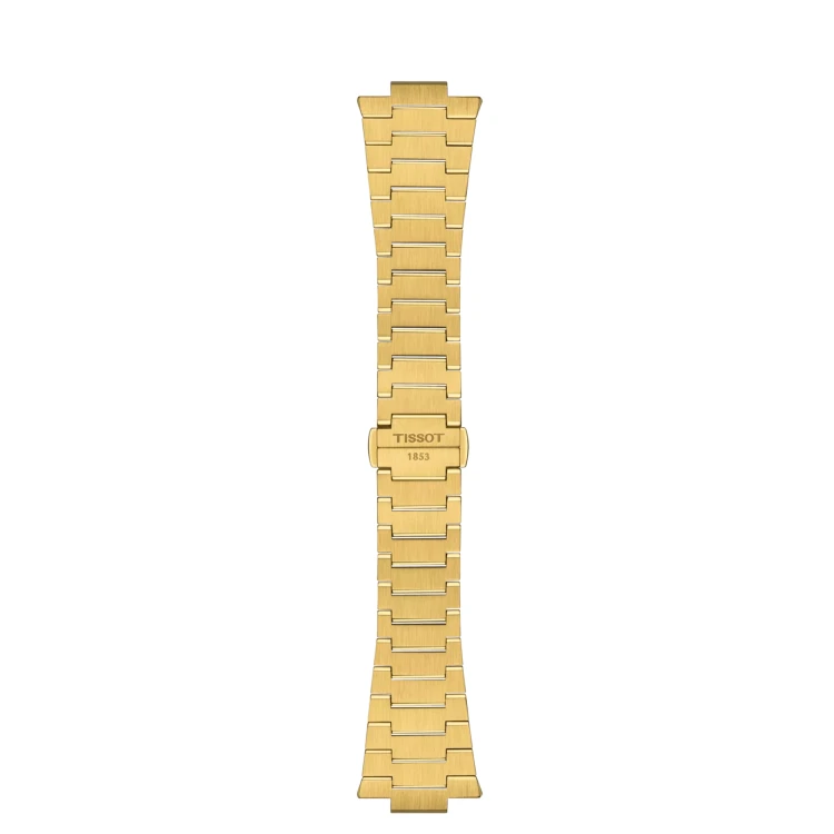 Zegarek damski Tissot T1372073302100 T-Classic na bransolecie