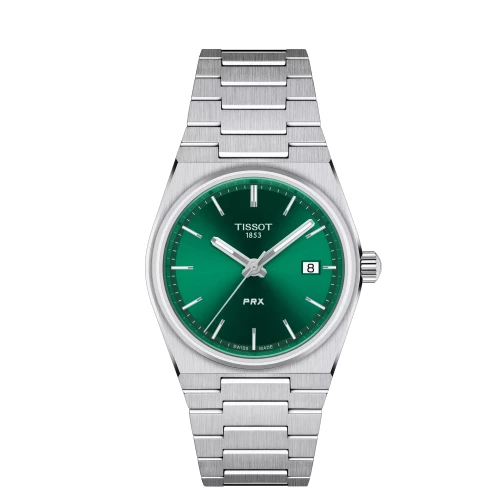 Zegarek damski Tissot T1372101108100 T-Classic na bransolecie