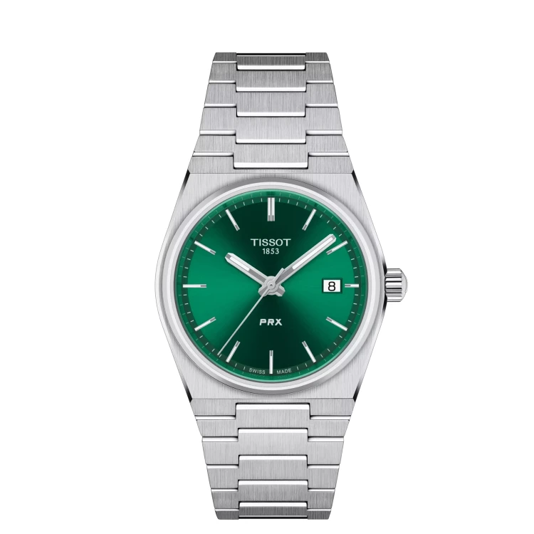 Zegarek damski Tissot T1372101108100 T-Classic na bransolecie