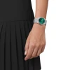 Zegarek damski Tissot T1372101108100 T-Classic na bransolecie