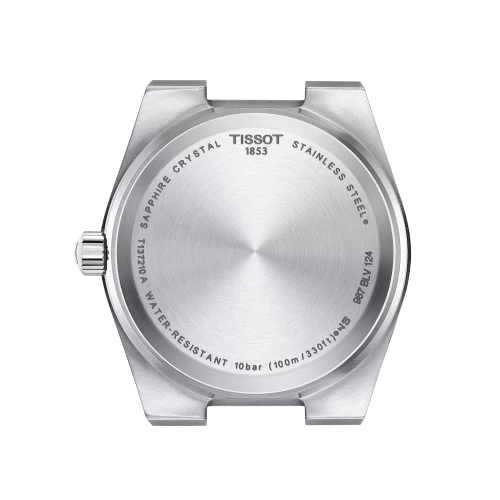 Zegarek damski Tissot T1372101109100  T-Classic na bransolecie