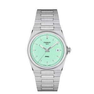 Zegarek damski Tissot T1372101109100  T-Classic na bransolecie