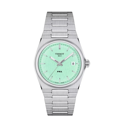 Zegarek damski Tissot T1372101109100 T-Classic na bransolecie