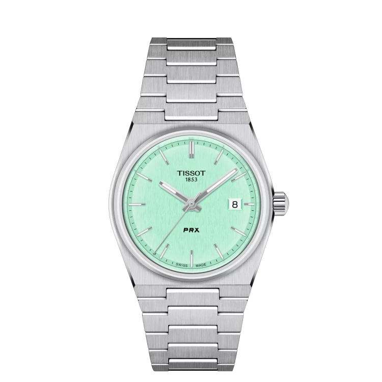 Zegarek damski Tissot T1372101109100 T-Classic na bransolecie