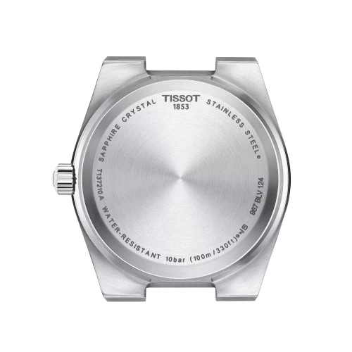 Zegarek damski Tissot T1372101111100  T-Classic na bransolecie