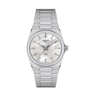 Zegarek damski Tissot T1372101111100  T-Classic na bransolecie