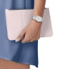 Zegarek damski Tissot T1372101111100 T-Classic na bransolecie