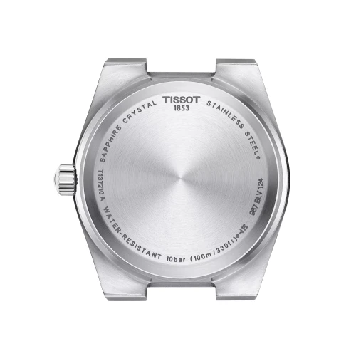 Zegarek damski Tissot T1372101133100  T-Classic na bransolecie
