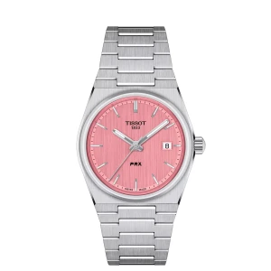 Zegarek damski Tissot T1372101133100  T-Classic na bransolecie