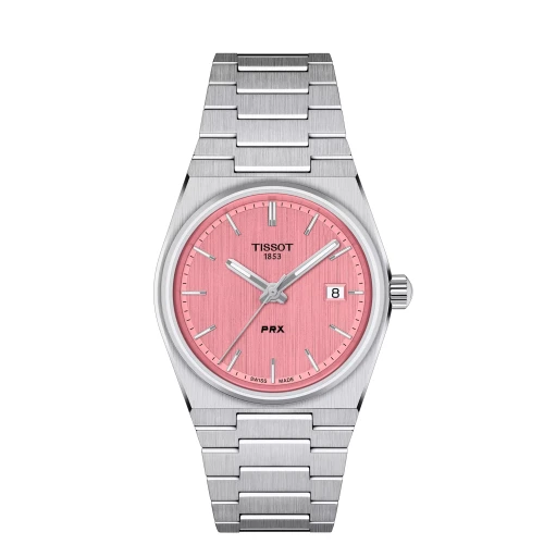 Zegarek damski Tissot T1372101133100 T-Classic na bransolecie