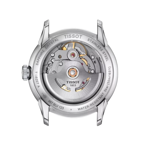 Zegarek damski Tissot T1392071104800  T-Classic na bransolecie