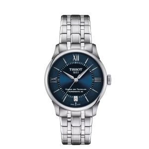 Zegarek damski Tissot T1392071104800  T-Classic na bransolecie