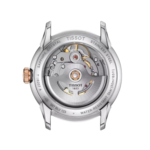 Zegarek damski Tissot T1392072203800 T-Classic na bransolecie