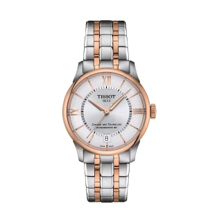 Zegarek damski Tissot T1392072203800 T-Classic na bransolecie