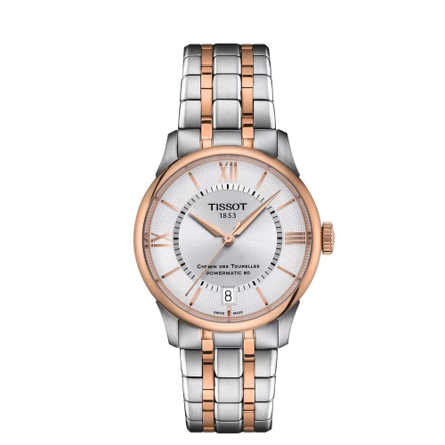 Zegarek damski Tissot T1392072203800 T-Classic na bransolecie
