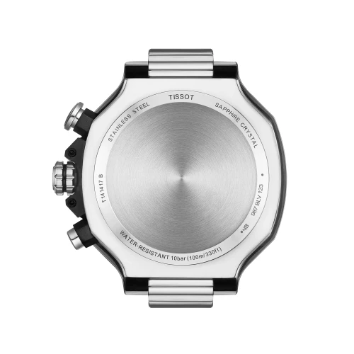 Zegarek damski Tissot T1414171103100  T-Sport na bransolecie