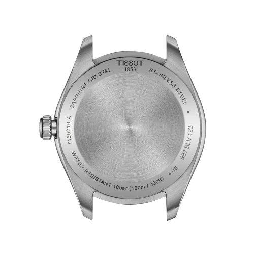 Zegarek damski Tissot T1502101104100  T-Classic na bransolecie