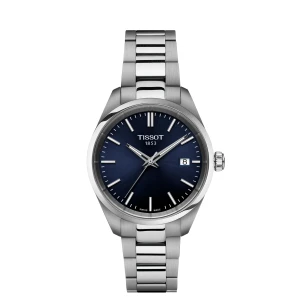 Zegarek damski Tissot T1502101104100  T-Classic na bransolecie