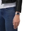 Zegarek damski Tissot T1502101104100 T-Classic na bransolecie
