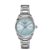Zegarek damski Tissot T1502101135100 T-Classic na bransolecie