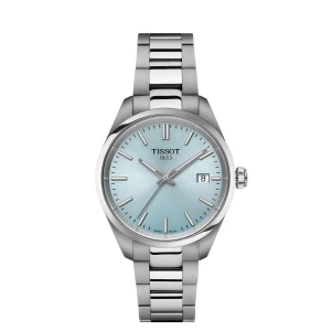 Zegarek damski Tissot T1502101135100  T-Classic na bransolecie