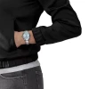 Zegarek damski Tissot T1502101135100 T-Classic na bransolecie