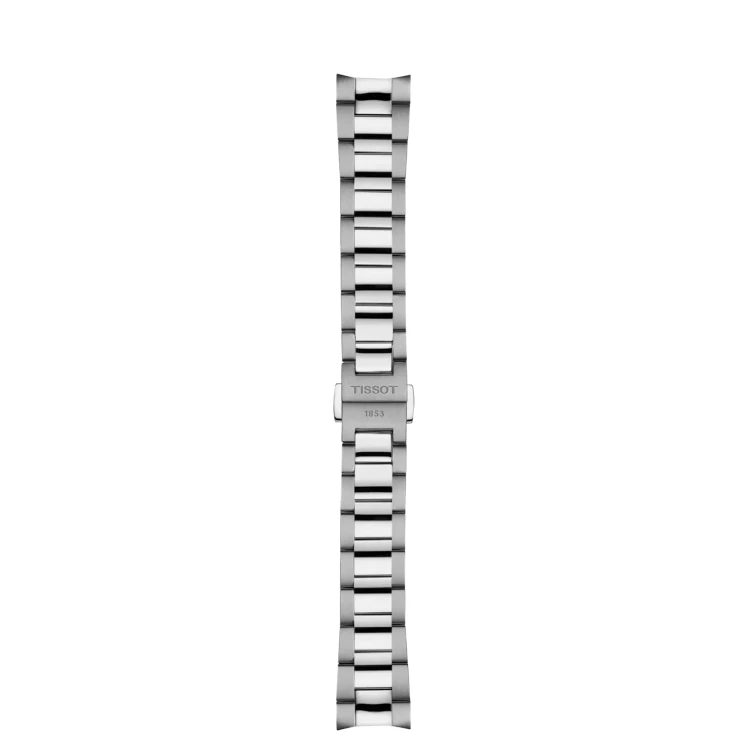 Zegarek damski Tissot T1502101135100 T-Classic na bransolecie