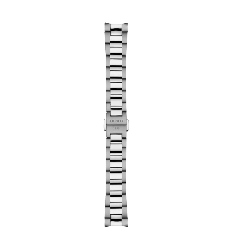 Zegarek damski Tissot T1502102103100 T-Classic na bransolecie