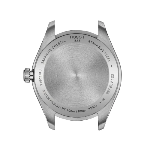 Zegarek damski Tissot T1502102611100  T-Classic na pasku