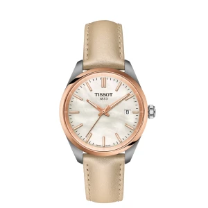 Zegarek damski Tissot T1502102611100  T-Classic na pasku