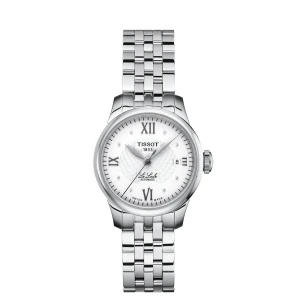 Zegarek damski Tissot T41118316  T-Classic na bransolecie