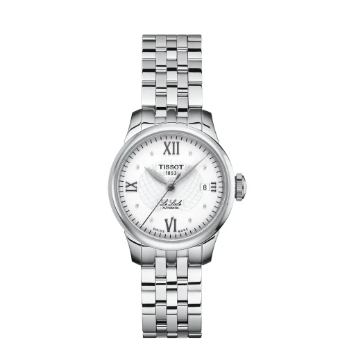 Zegarek damski Tissot T41118316  T-Classic na bransolecie