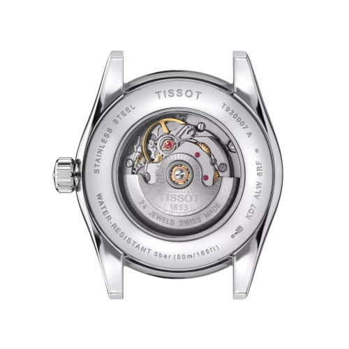 Zegarek damski Tissot T9300074104600  T-Gold na bransolecie
