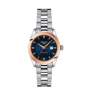 Zegarek damski Tissot T9300074104600  T-Gold na bransolecie