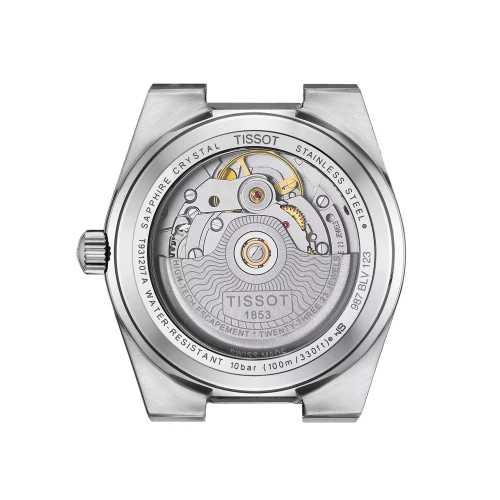 Zegarek damski Tissot T9312074103101  T-Gold na bransolecie