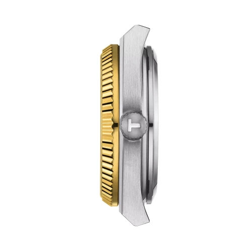 Zegarek damski Tissot T9312074103101 T-Gold na bransolecie