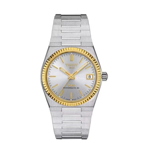 Zegarek damski Tissot T9312074103101  T-Gold na bransolecie