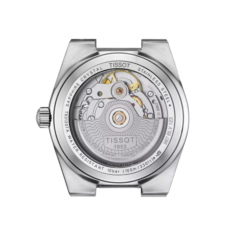 Zegarek damski Tissot T9312074111100 T-Gold na bransolecie