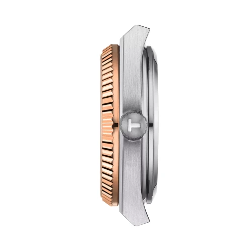 Zegarek damski Tissot T9312074111100 T-Gold na bransolecie