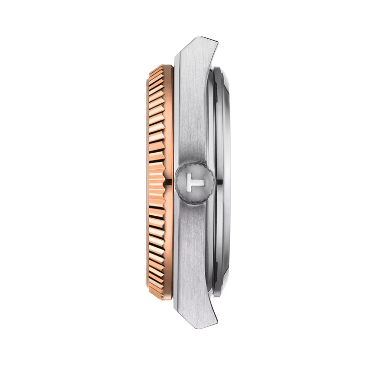 Zegarek damski Tissot T9312074111100 T-Gold na bransolecie