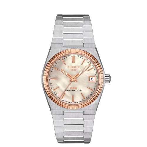 Zegarek damski Tissot T9312074111100  T-Gold na bransolecie