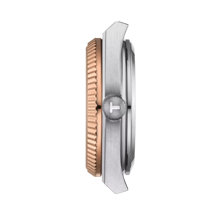Zegarek damski Tissot T9312074133600 T-Gold na bransolecie