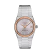 Zegarek damski Tissot T9312074133600 T-Gold na bransolecie