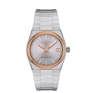 Zegarek damski Tissot T9312074133600  T-Gold na bransolecie