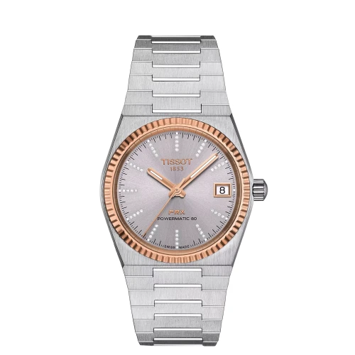 Zegarek damski Tissot T9312074133600  T-Gold na bransolecie