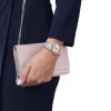 Zegarek damski Tissot T9312074133600 T-Gold na bransolecie