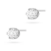 Klasyczne złote kolczyki z diamentami 2 x 0,12ct białe złoto K0032.B3.DIW.04 marko