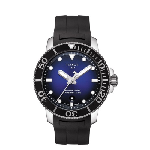 Zegarek męski Tissot T1204071704100 T-Sport na pasku
