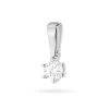 Klasyczna zawieszka z białego złota z diamentem laboratoryjnym 0,30ct Lab Diamonds Z0575.B3.LDW.01 marko