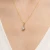 Klasyczna złota zawieszka z masywnym diamentem 0,70ct żółte złoto Z0575.Z3.DIW.04 marko